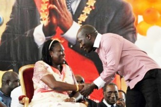 Côte dÂ’Ivoire : Pourquoi Simone Gbagbo et Blé Goudé ne seront pas libérés, les explications du ministre de la justiceÂ…
